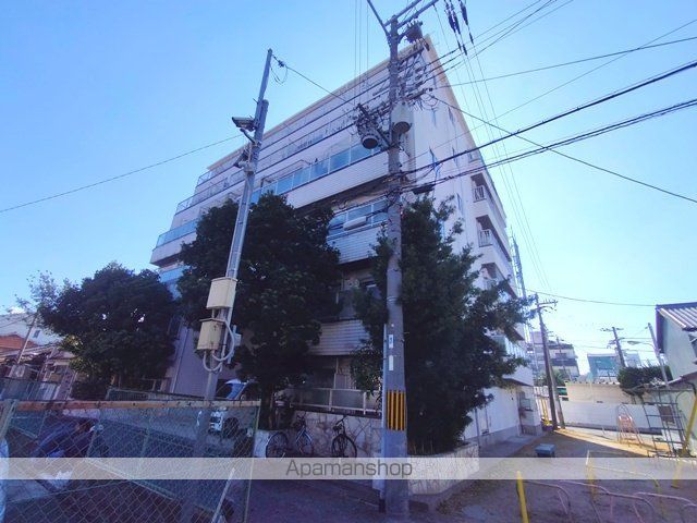 新深江CTスクエアの外観写真