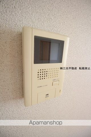 ボーレ中島公園の内装写真