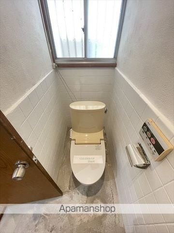 南海電鉄南海本線 鳥取ノ荘駅 徒歩16分 1階建 築57年の内装写真
