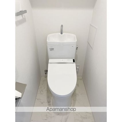 ＪＰ　ｎｏｉｅ　駒沢大学[1LDK/32.39m2]のトイレ