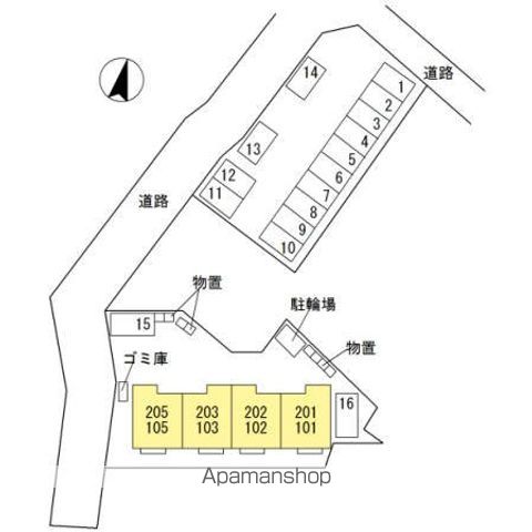 長野市 2階建 築10年のその他写真