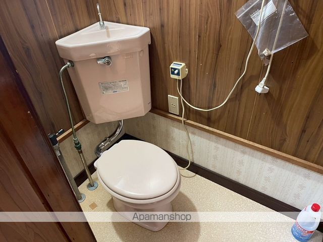 北川アパートの内装写真