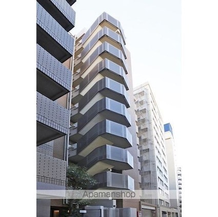 プランドル明大前[1K/25.21m2]の外観1