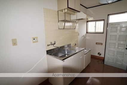 ロビンハイツ[1K/24.84m2]のキッチン