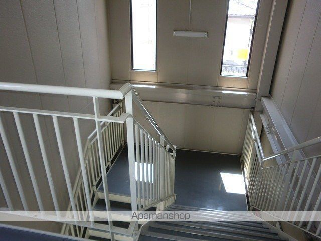 ブルーシェルの玄関写真
