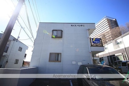 モイスペンテⅠ[1K/18.9m2]の外観5