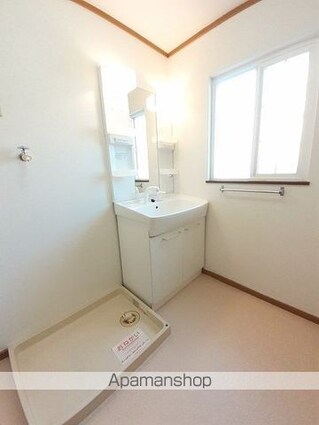 フィールドビーチ１[2DK/66m2]の洗面所