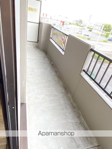 メルベーユIIの内装写真