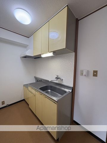 サンセゾン豊隆の内装写真