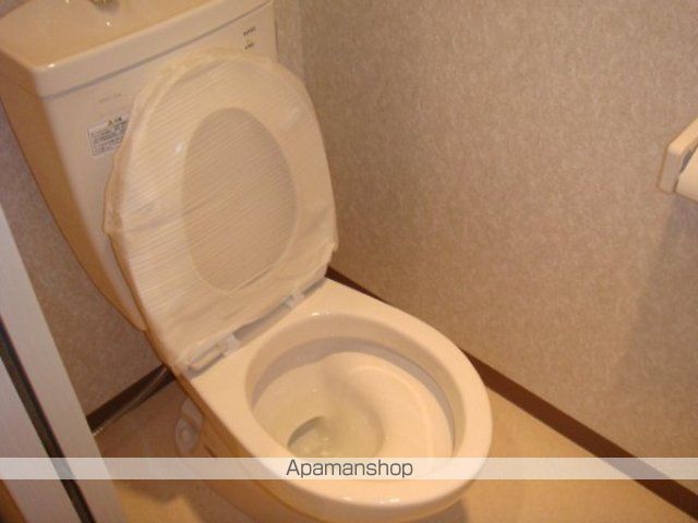 リリックコートコスモスの内装写真