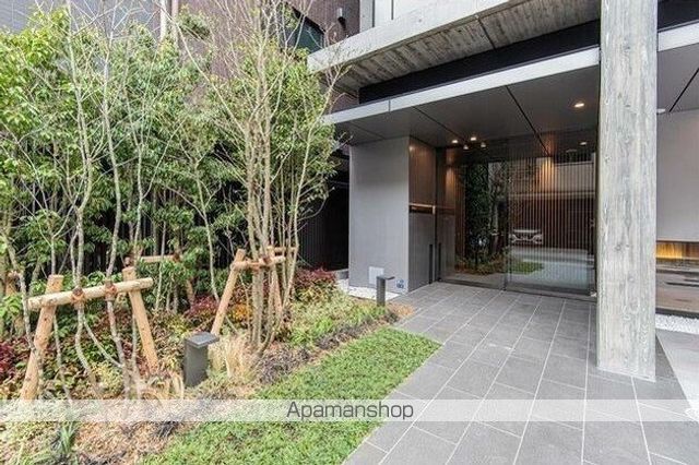 ミリアレジデンス浅草駒形の玄関写真