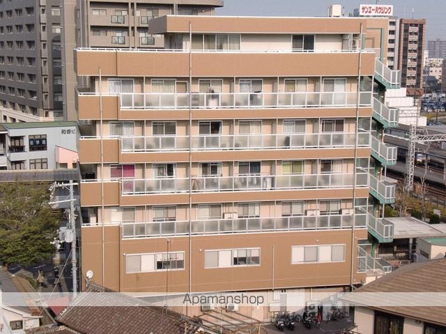 スタツィオーネ中百舌鳥の外観写真