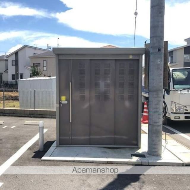 ウエストビレッジ　Ⅱ[1LDK/50.57m2]の共用部