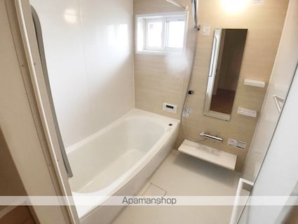 プリエ・ボヌール[1LDK/44.6m2]のバス