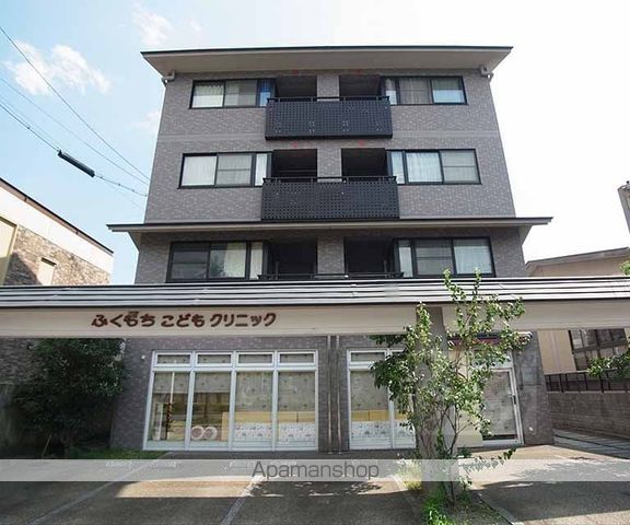 GARE宝ヶ池の外観写真