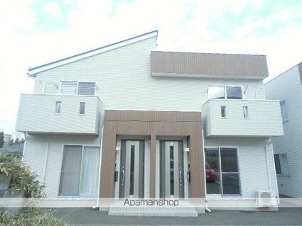 Ｓｕｎｎｙ　ｗｅｌｌ　Ａ[2LDK/61.49m2]の外観2