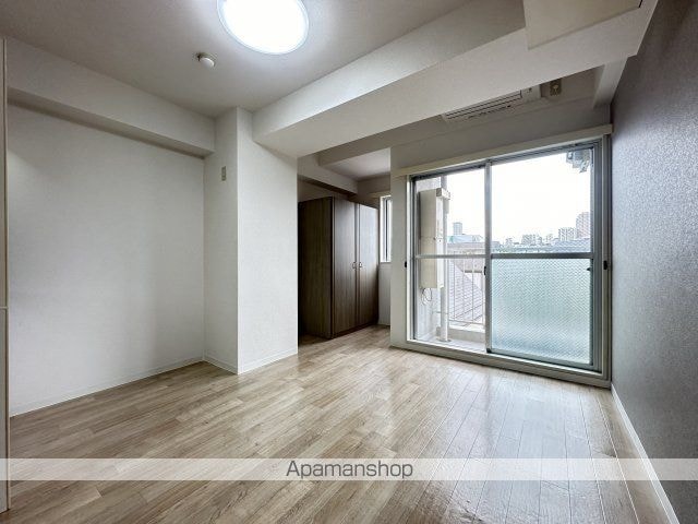 グランマーレ早稲田[1R/19.7m2]のリビング・居間