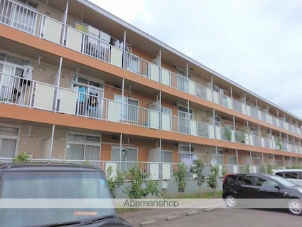 グリーンコーポ楢岡Ａ[2LDK/63.76m2]の外観5