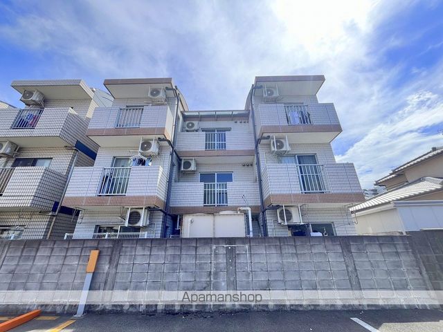 プレステージ堺市壱番館の外観写真