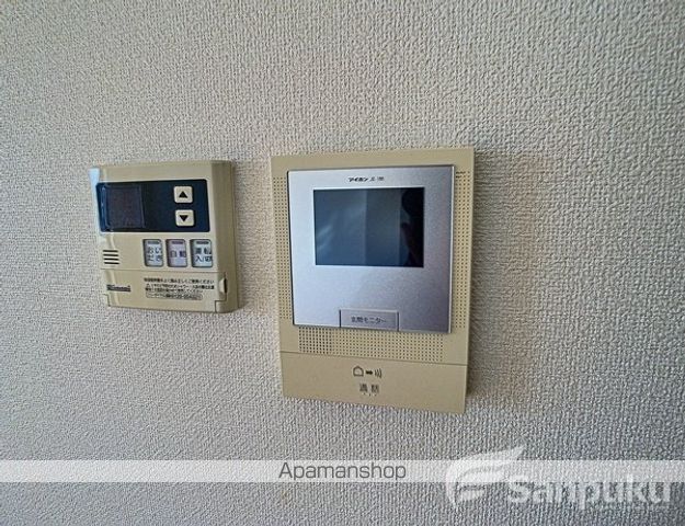 フォブール丹下IIの内装写真
