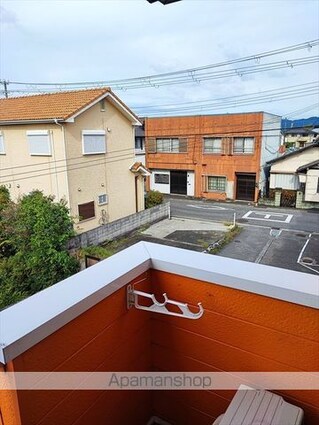 シティパル秋月[1K/20m2]の眺望