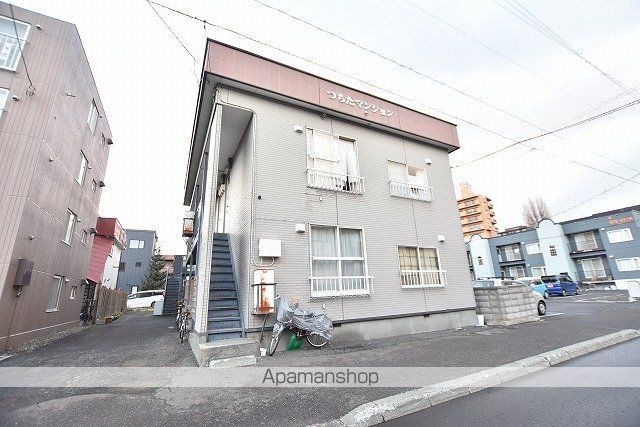 つちだマンションの外観写真