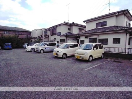 ハイツ小池[3DK/53.46m2]の駐車場