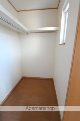 ドエルエバーグリーンＣ[1LDK/51.13m2]の収納