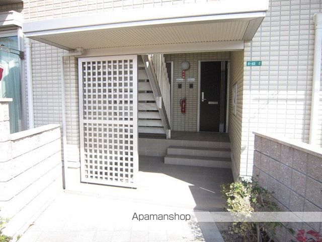 グランドール A棟の内装写真