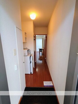 レオパレス豊公園[1K/23.18m2]の玄関