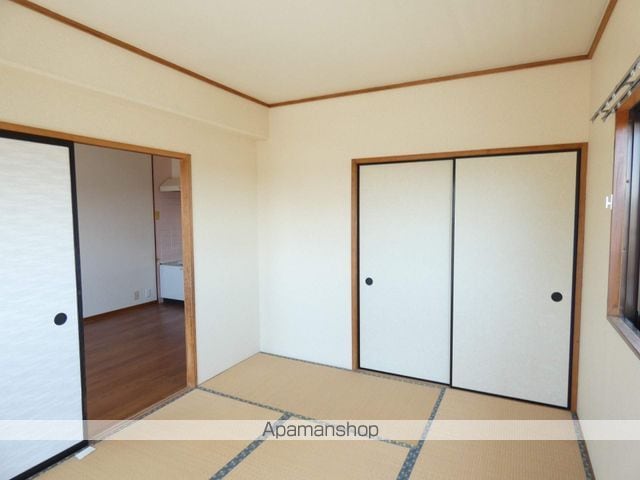 シャトー富ヶ丘の内装写真
