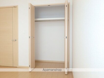 ラ　カーサ　Ａ[1LDK/45.89m2]の収納