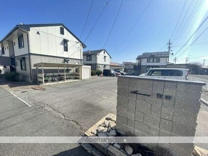 シャルマン沢村　Ａ[2LDK/55.44m2]の内装