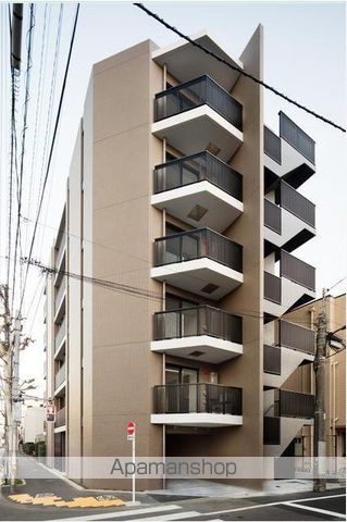 ガリシア新宿西落合の外観写真
