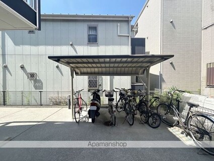 レオパレストレディア[1K/20.81m2]の共用部2