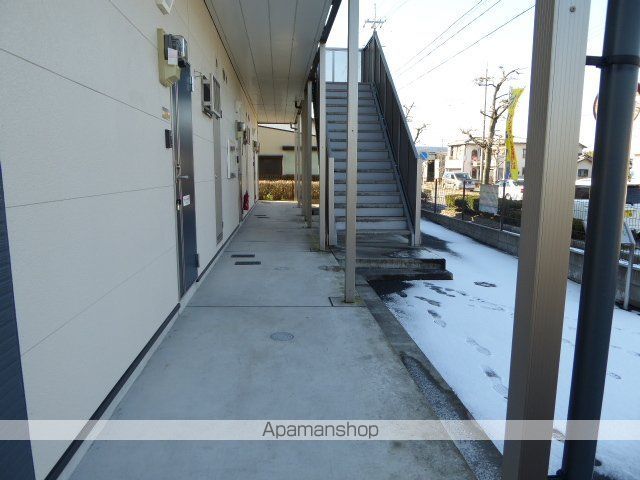 LUCE YUTAKAの玄関写真