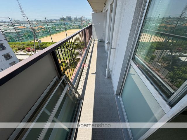 富田第二住宅71号棟の内装写真