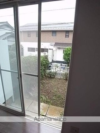 クレール越野[1R/17.39m2]のバルコニー