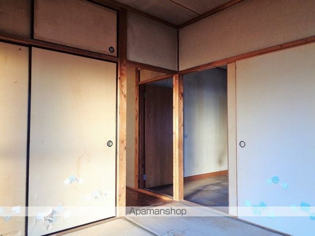 予讃線 伊予西条駅 徒歩28分 1階建 築43年の内装写真