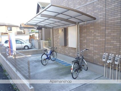 なつすずみ[2DK/40.33m2]の共用部4