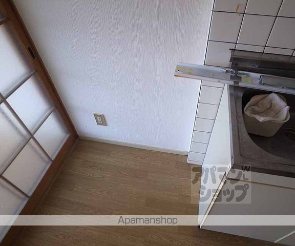 甲ノ辻マンションの内装写真