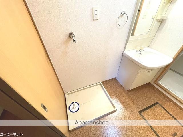シャトー光の森Bの内装写真