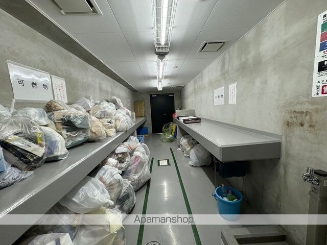 プレール・ドゥーク文京湯島[1K/26.22m2]の共用部10