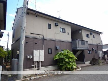 ＤＩＡＳ　ＲＩＶＥＲ　ＳＩＤＥ　Ｂ[1SLDK/42.6m2]の外観2