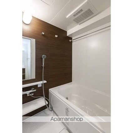 東京都荒川区荒川６丁目[2LDK/50.23m2]のバス