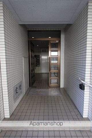 クレストパレス荒川の外観写真