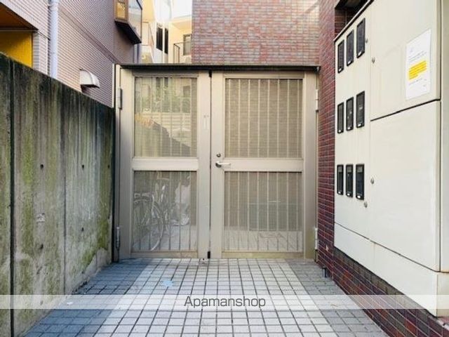 ファイブハイツの玄関写真