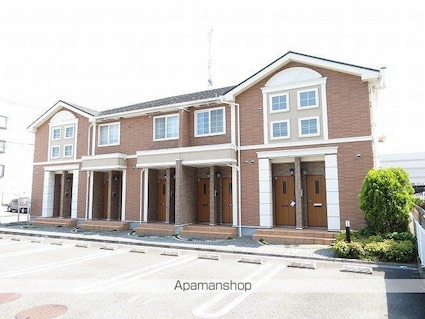 カルム　サンリットＡ　Ⅰ[1R/32.9m2]の外観1