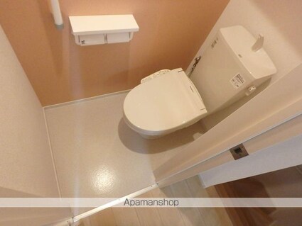 グランコートⅥ[2LDK/54.85m2]のトイレ