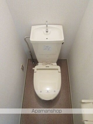 長野県長野市大字稲葉中千田[1K/24.78m2]のトイレ